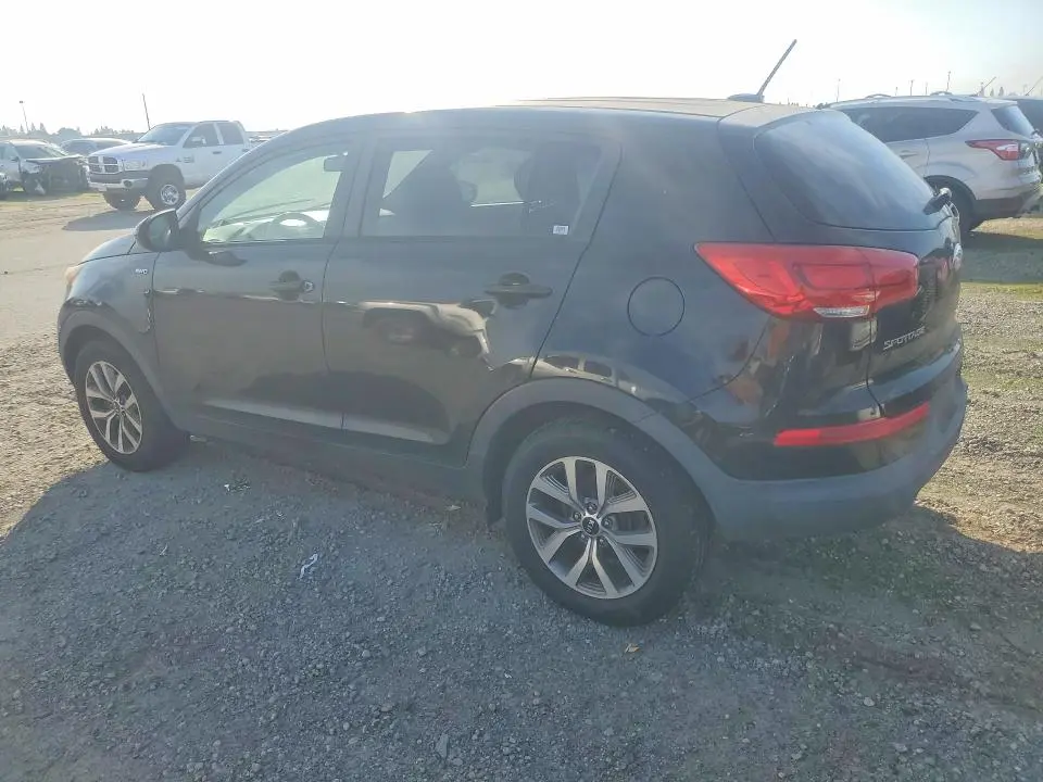 2014 KIA SPORTAGE LX  