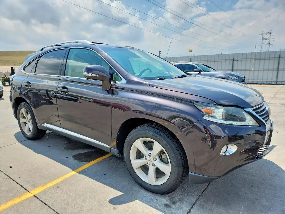 2013 LEXUS RX 350 BASE  