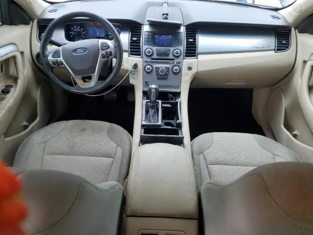 2014 FORD TAURUS SEL  