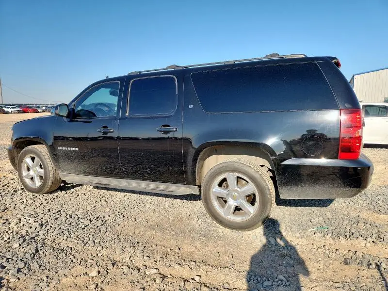 2011 CHEVROLET SUBURBAN C1500 LT  