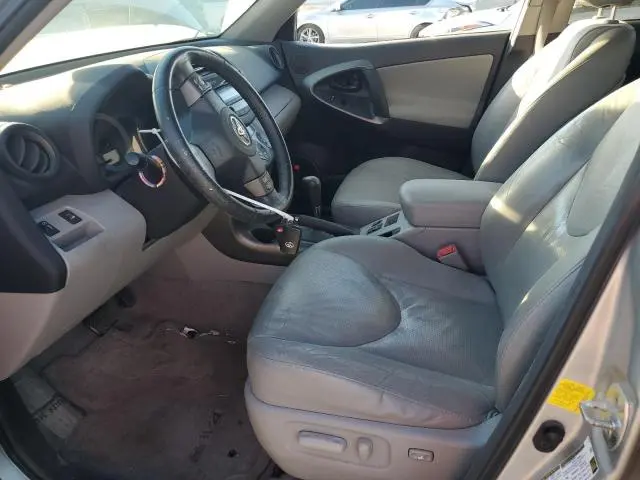 2011 TOYOTA RAV4 LIMITED  