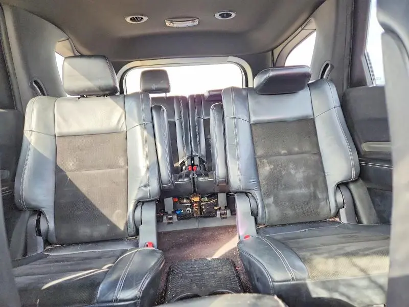 2015 DODGE DURANGO SXT  