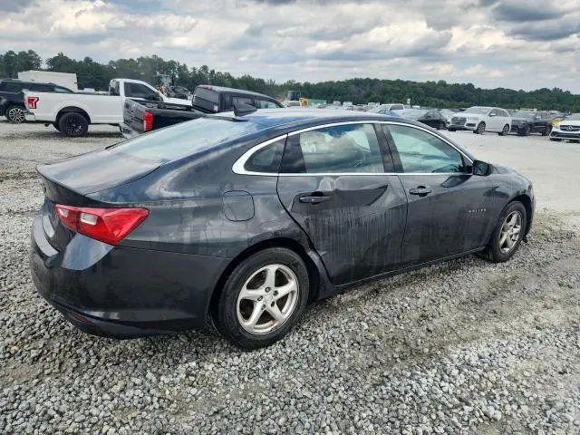 2017 CHEVROLET MALIBU LS  