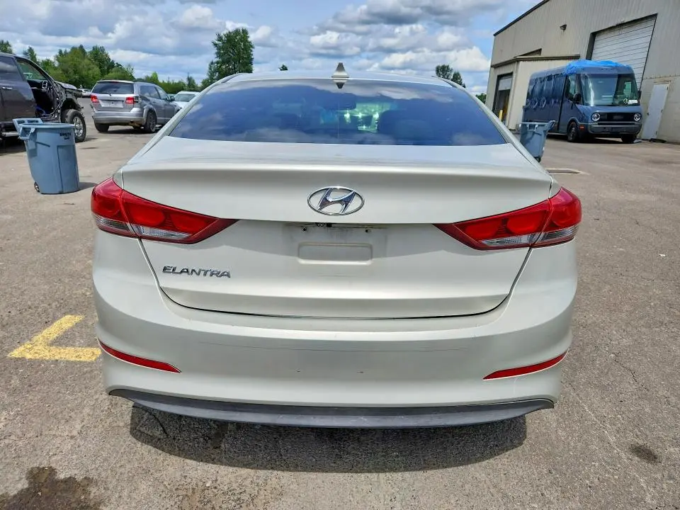 2017 HYUNDAI ELANTRA VALUE EDITION  