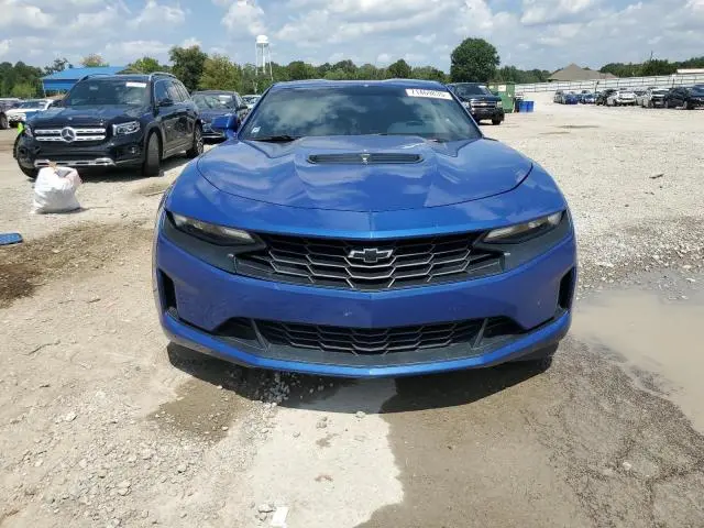 2020 CHEVROLET CAMARO LZ