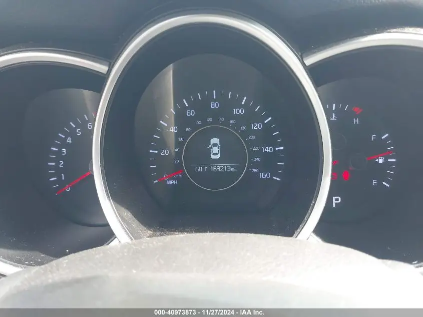 2015 KIA OPTIMA LX