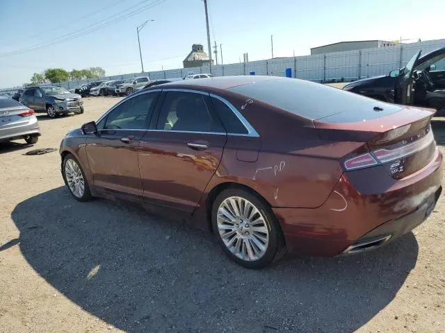 2015 LINCOLN MKZ   