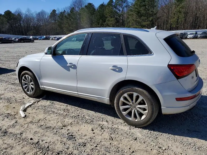2015 AUDI Q5 PREMIUM PLUS  