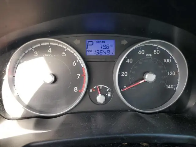 2011 HYUNDAI ACCENT GLS  