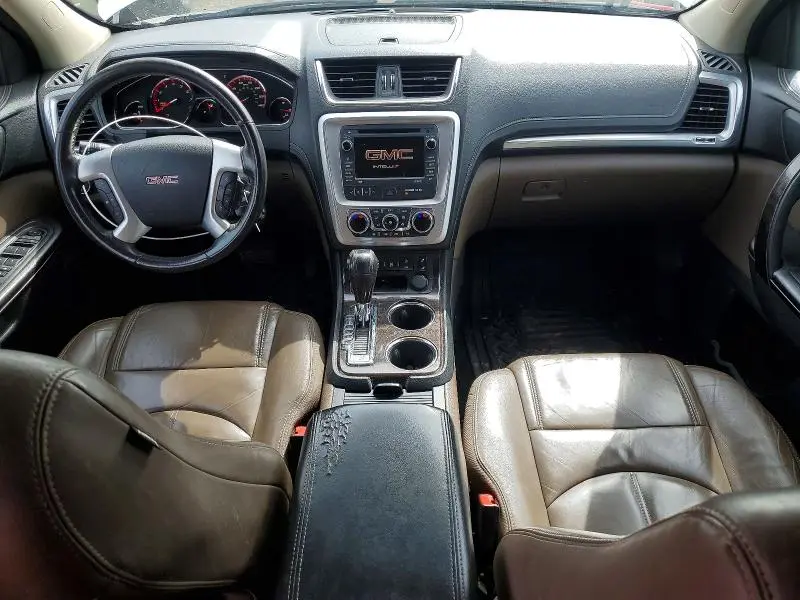 2014 GMC ACADIA SLT-2  