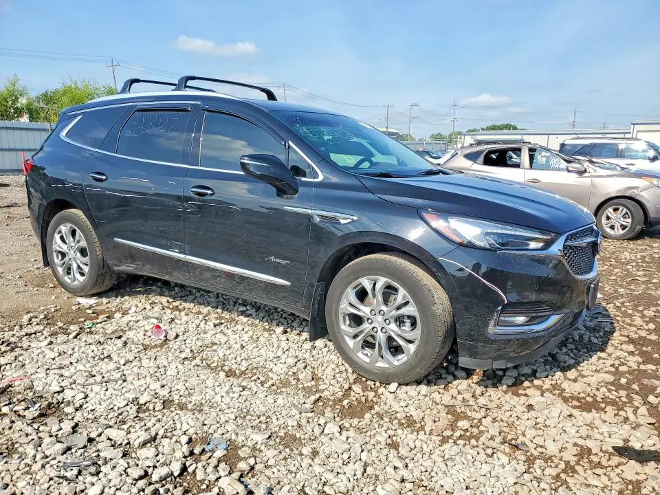 2021 BUICK ENCLAVE AVENIR  