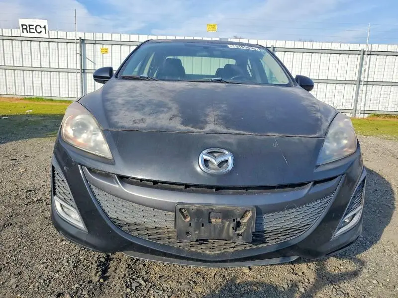 2010 MAZDA 3 S  