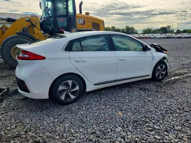 2019 HYUNDAI IONIQ SEL  