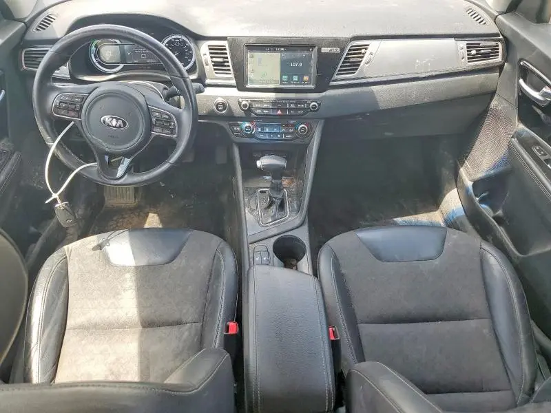 2017 KIA NIRO EX  