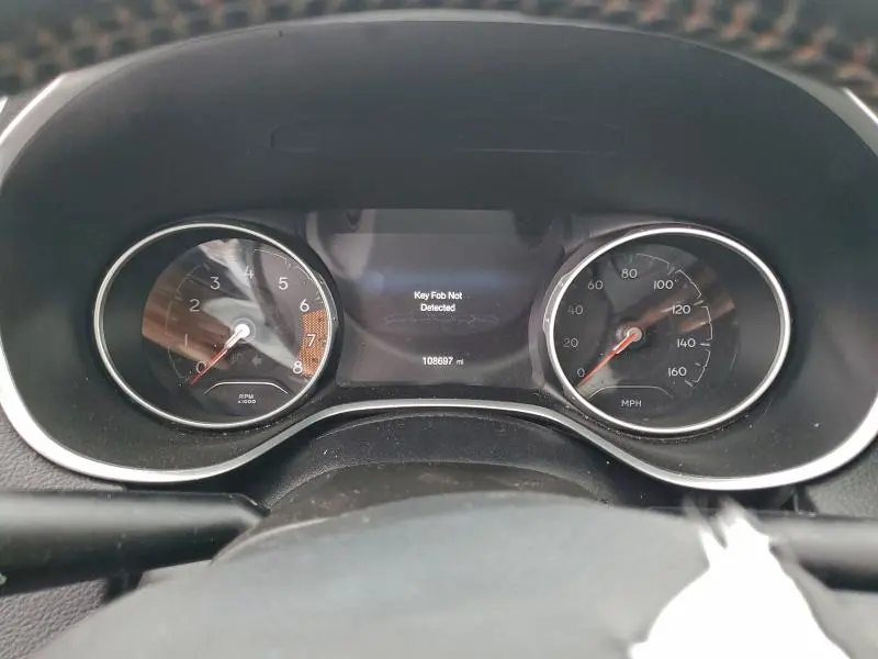 2019 JEEP COMPASS LIMITED  