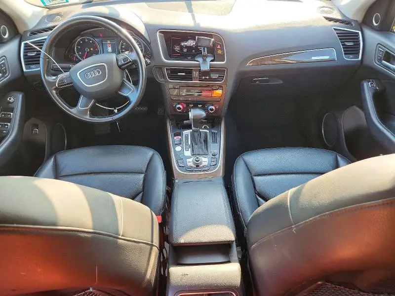 2017 AUDI Q5 PREMIUM PLUS  