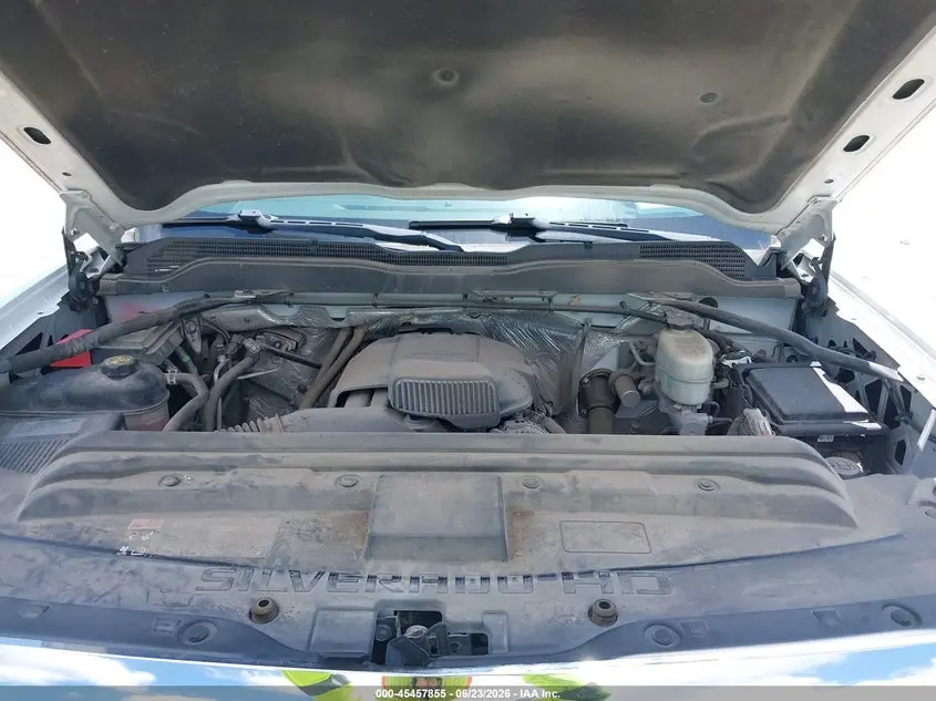 2016 CHEVROLET SILVERADO 2500HD WORK TRUCK