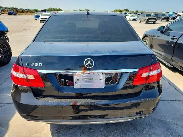 2010 MERCEDES-BENZ E 350  