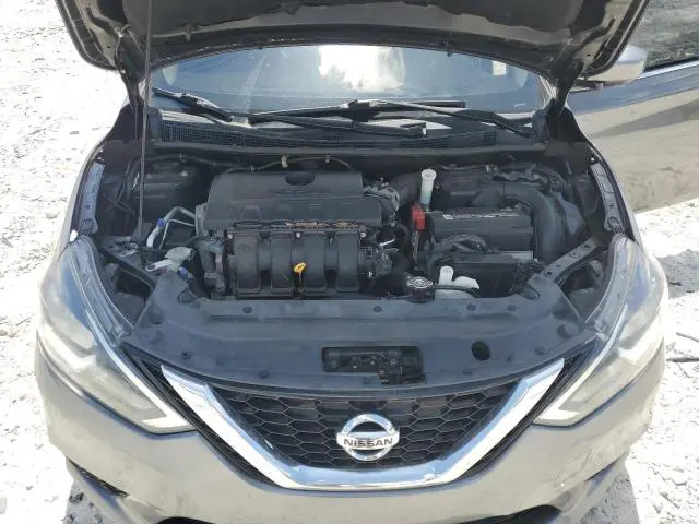 2018 NISSAN SENTRA S  