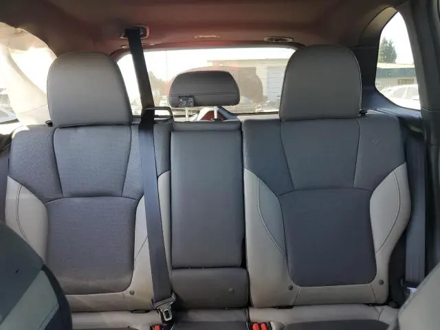 2025 SUBARU FORESTER LIMITED  