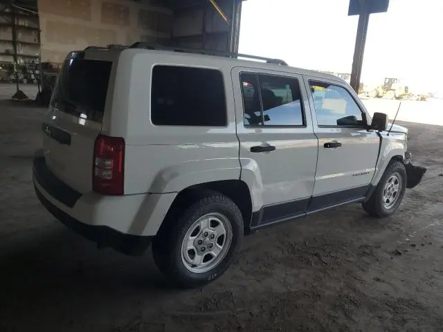 2014 JEEP PATRIOT SPORT  