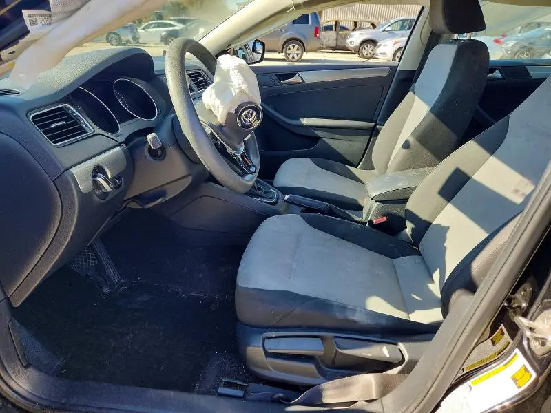 2017 VOLKSWAGEN JETTA S  