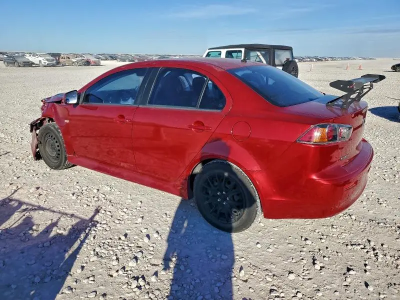 2011 MITSUBISHI LANCER ES/ES SPORT  