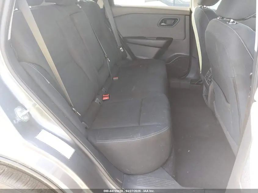 2023 NISSAN ROGUE S INTELLIGENT AWD