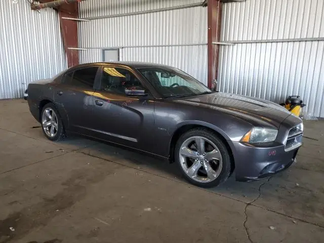 2014 DODGE CHARGER R/T  
