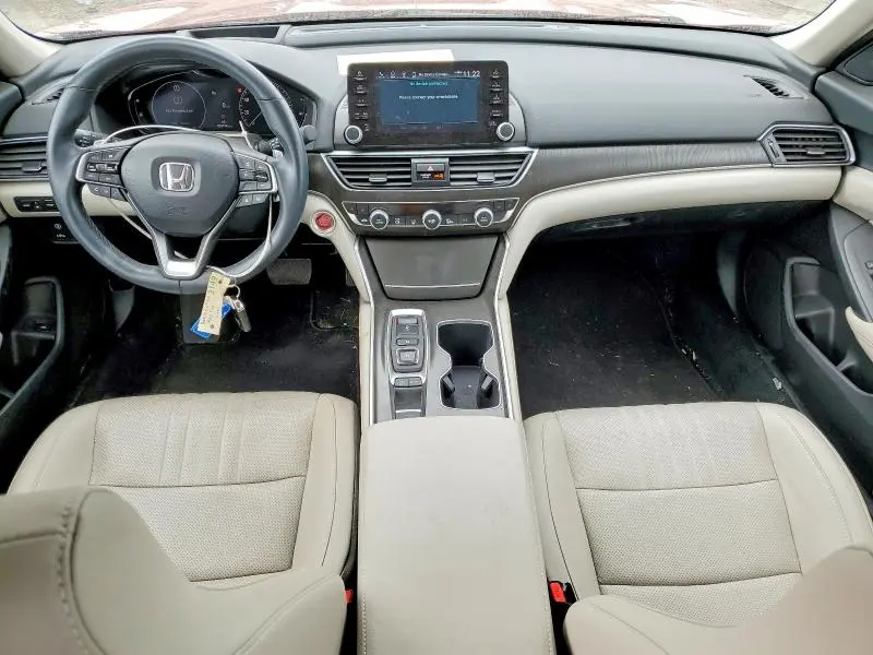 2021 HONDA ACCORD TOURING  