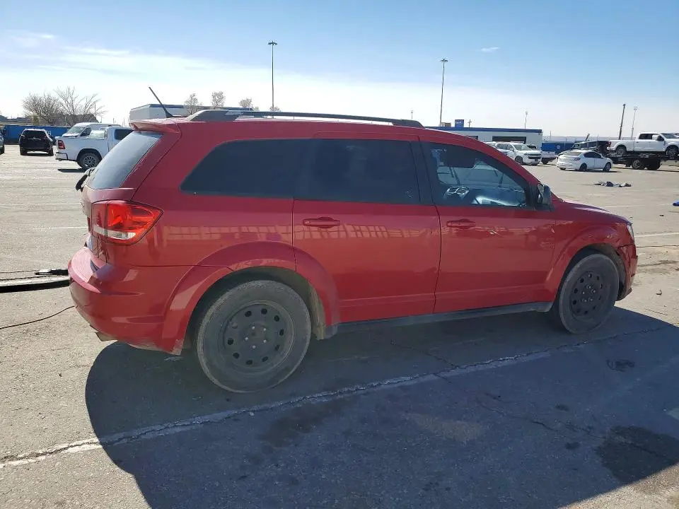 2014 DODGE JOURNEY SE  