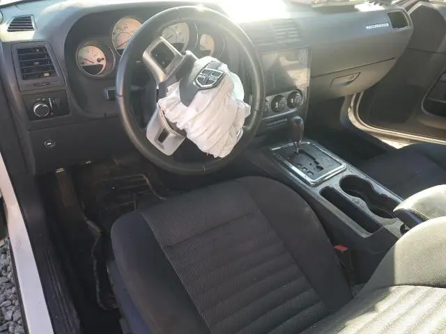 2014 DODGE CHALLENGER SXT  