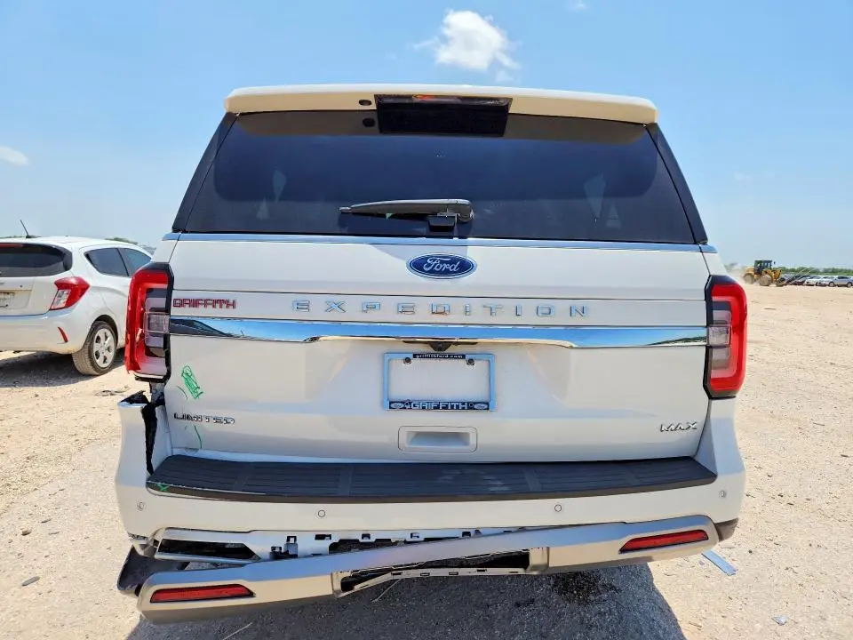 2023 FORD EXPEDITION MAX LIMITED  