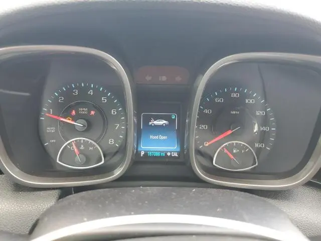 2015 CHEVROLET MALIBU 1LT  