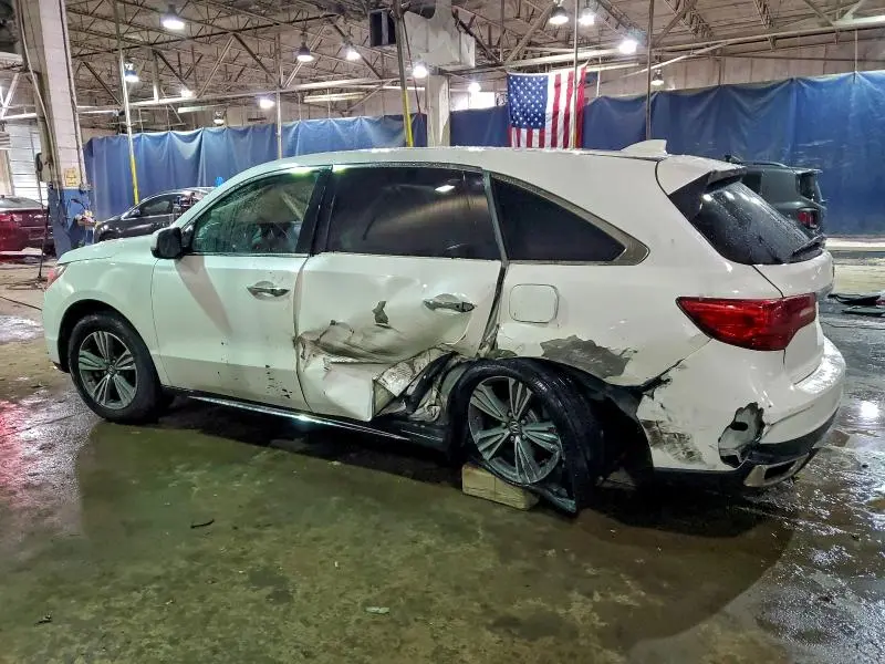 2019 ACURA MDX   