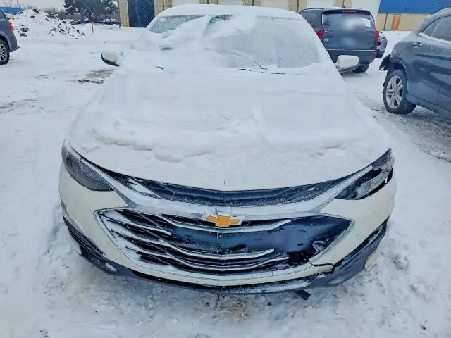 2021 CHEVROLET MALIBU LS  