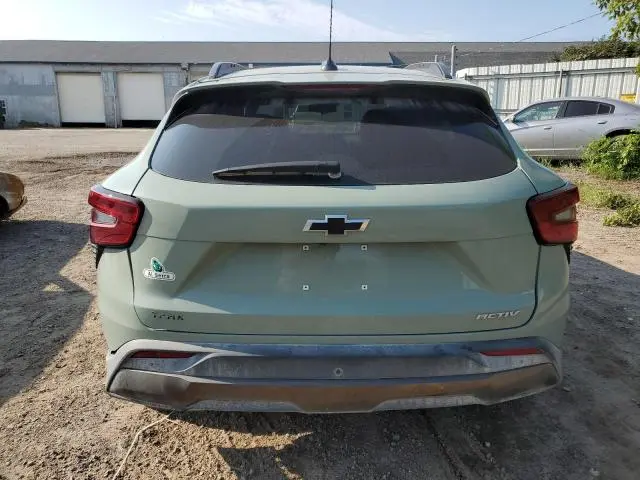 2025 CHEVROLET TRAX ACTIV  