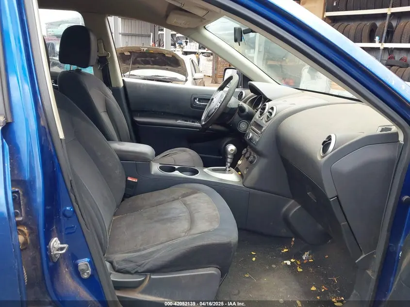 2010 NISSAN ROGUE S