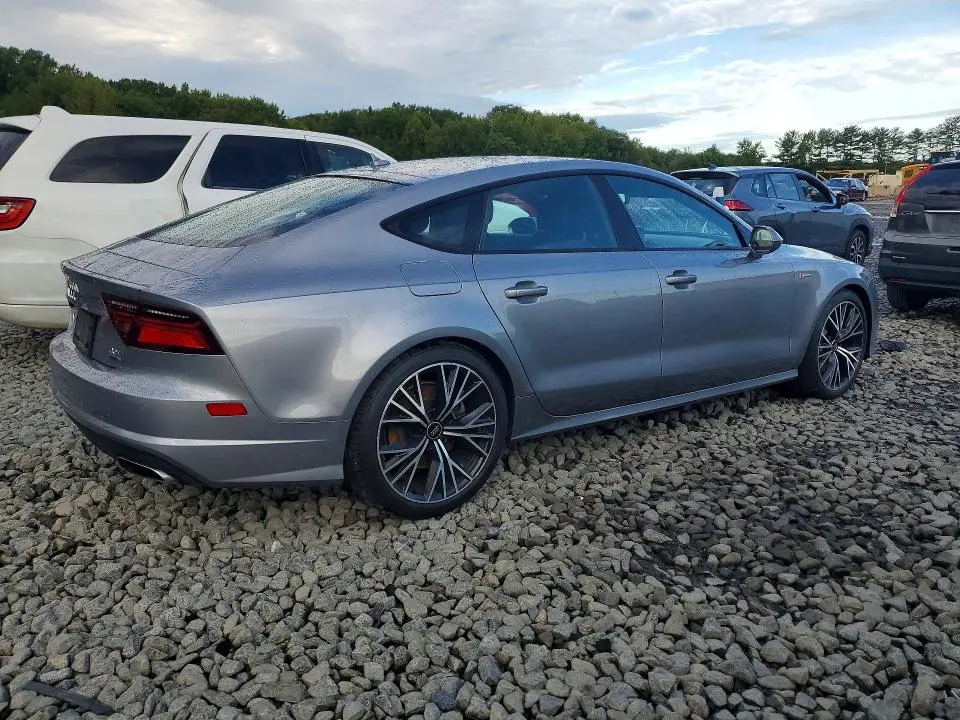 2017 AUDI A7 PREMIUM PLUS  