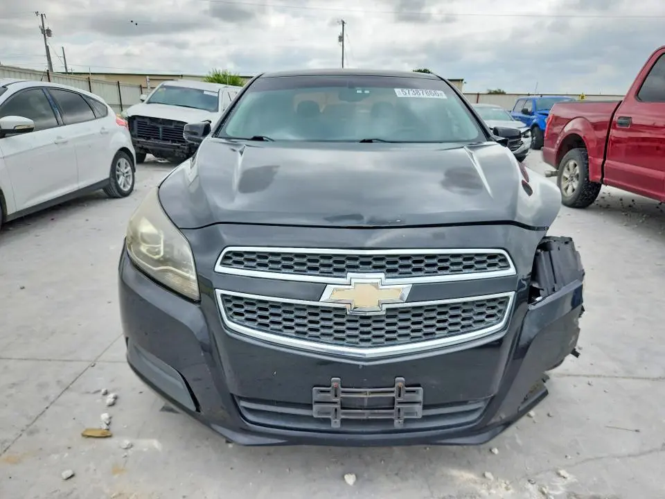 2013 CHEVROLET MALIBU 1LT  