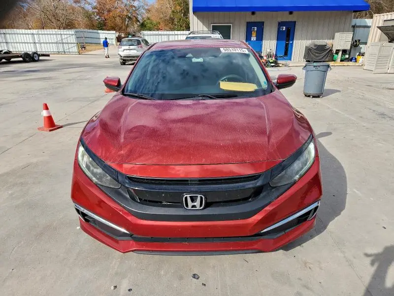 2019 HONDA CIVIC LX  