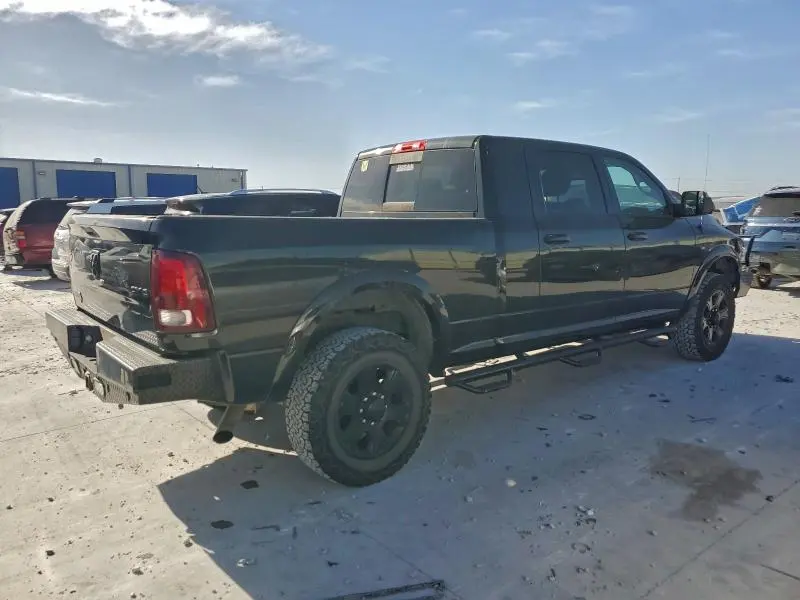 2015 RAM 2500 LARAMIE  