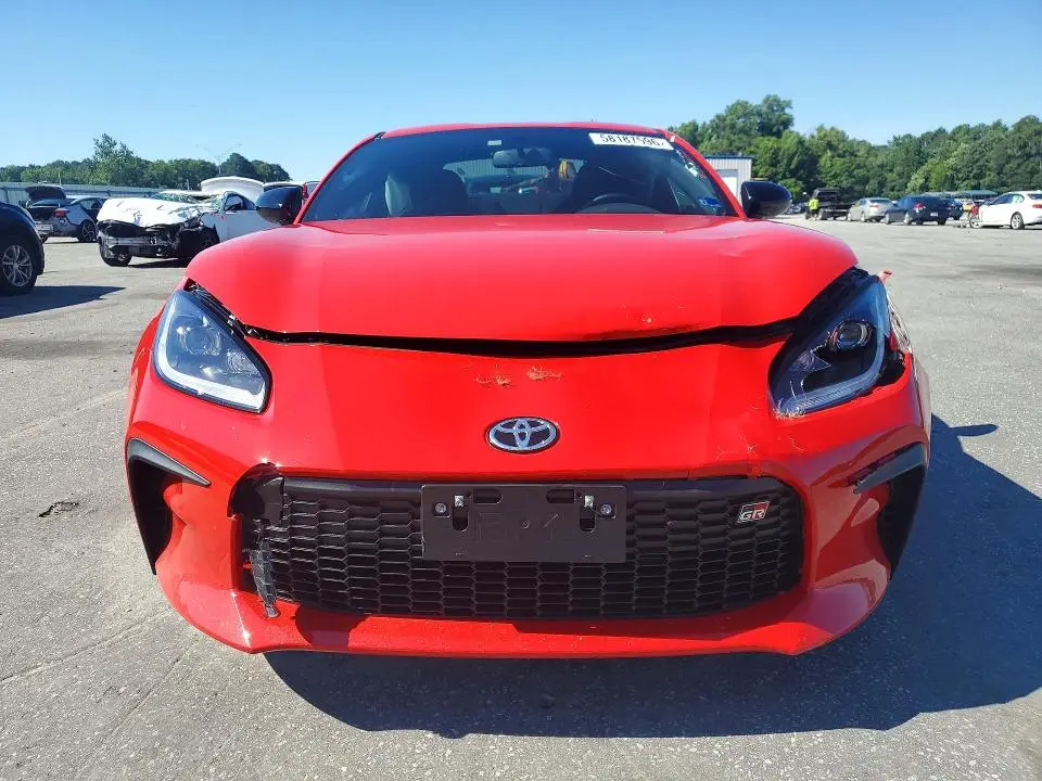 2026 TOYOTA GR 86 PREMIUM  