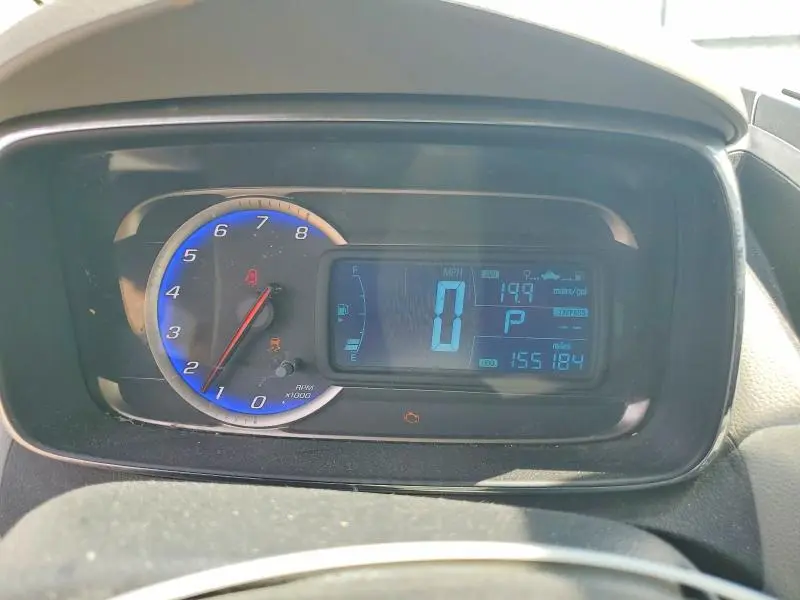2016 CHEVROLET TRAX 1LT  