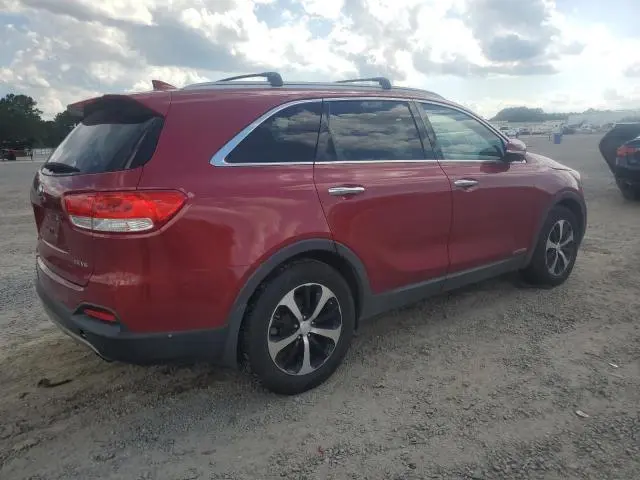 2016 KIA SORENTO EX  