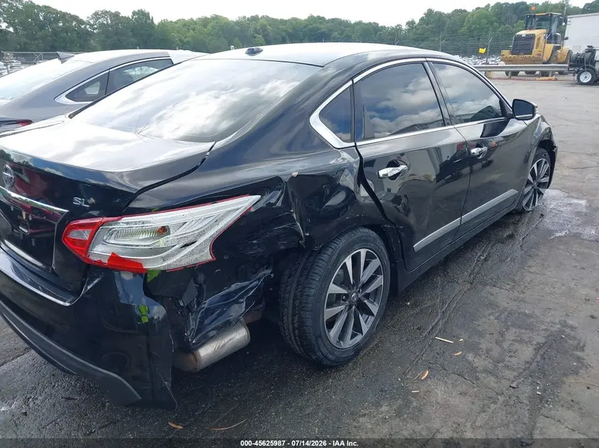 2016 NISSAN ALTIMA 2.5 SL