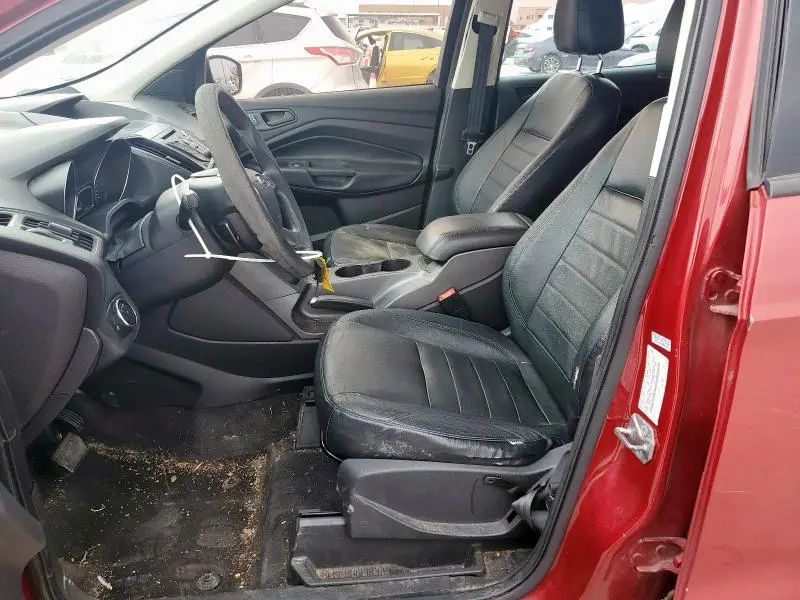 2014 FORD ESCAPE S  