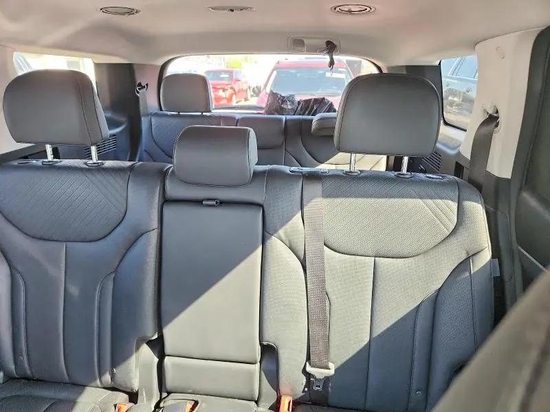 2024 HYUNDAI PALISADE SEL PREMIUM  