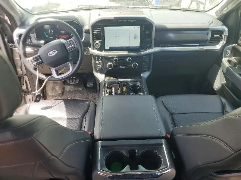 2023 FORD F150 SUPERCREW  