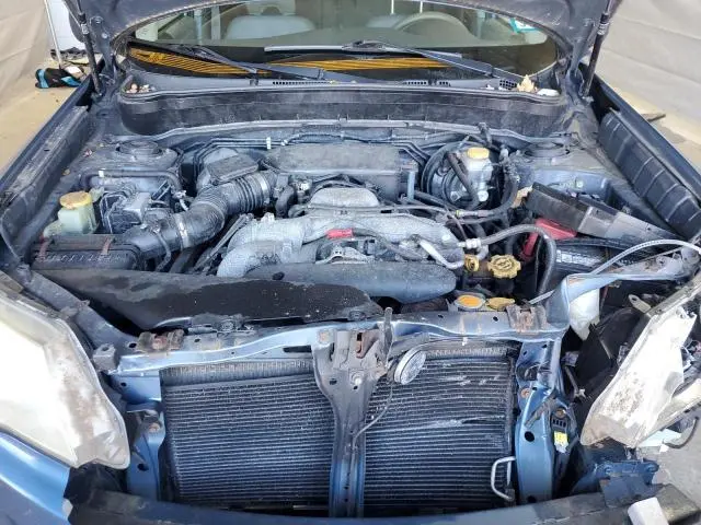 2010 SUBARU FORESTER 2.5X PREMIUM  